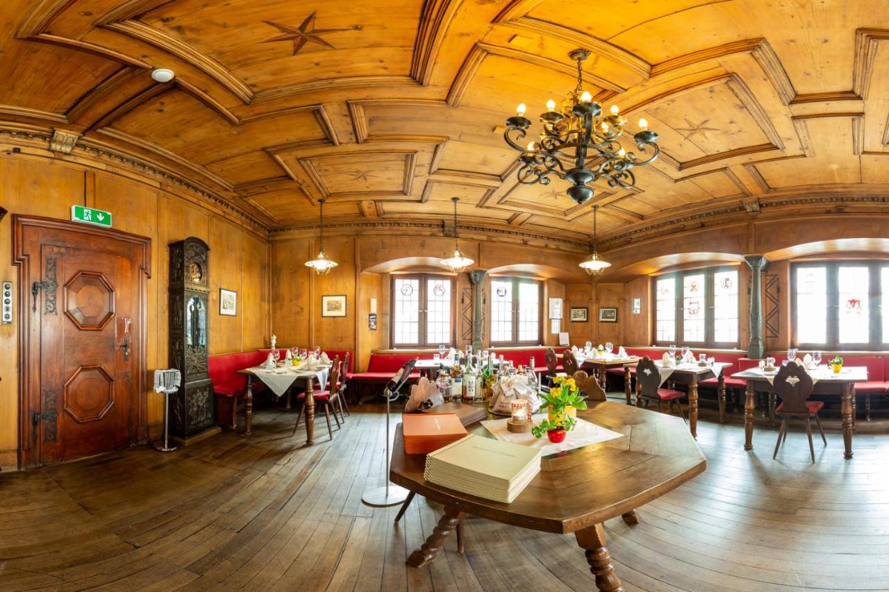Zunfthaus Zur Rebleuten Cuira Exterior foto