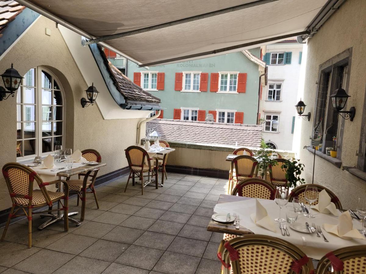 Zunfthaus Zur Rebleuten Cuira Exterior foto