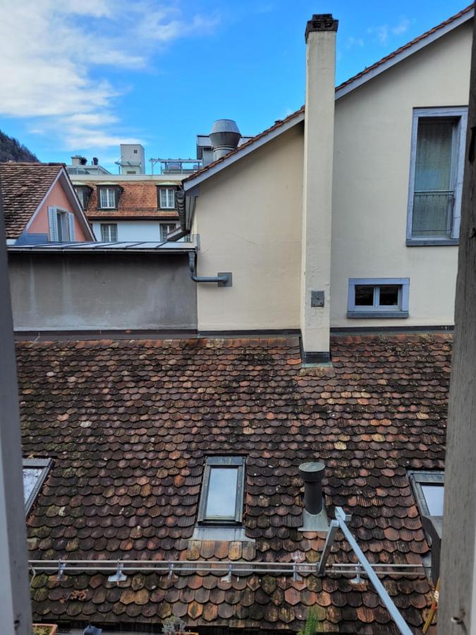 Zunfthaus Zur Rebleuten Cuira Exterior foto