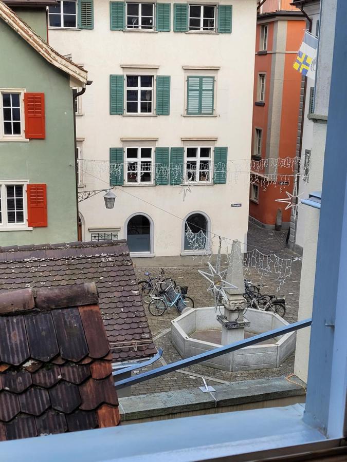 Zunfthaus Zur Rebleuten Cuira Exterior foto