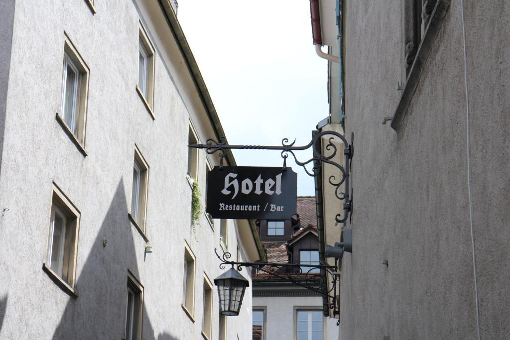Zunfthaus Zur Rebleuten Cuira Exterior foto