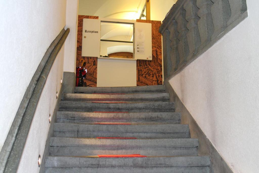 Zunfthaus Zur Rebleuten Cuira Exterior foto